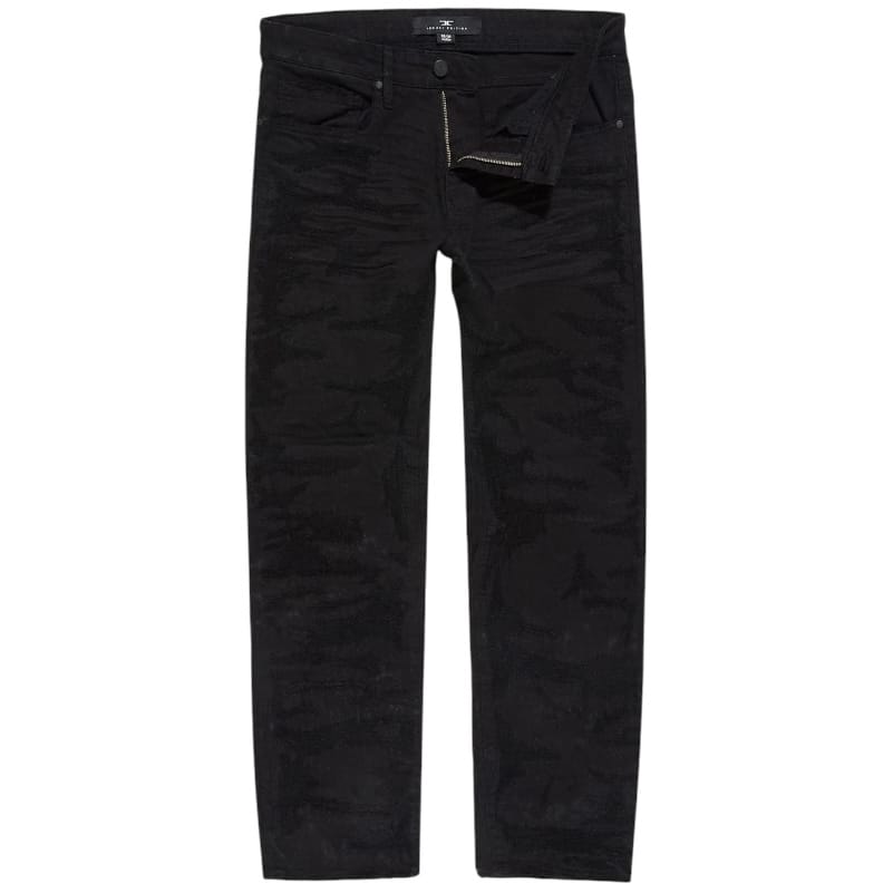 Jordan Craig Aaron Molten Denim (Jet Black) JA2118RA