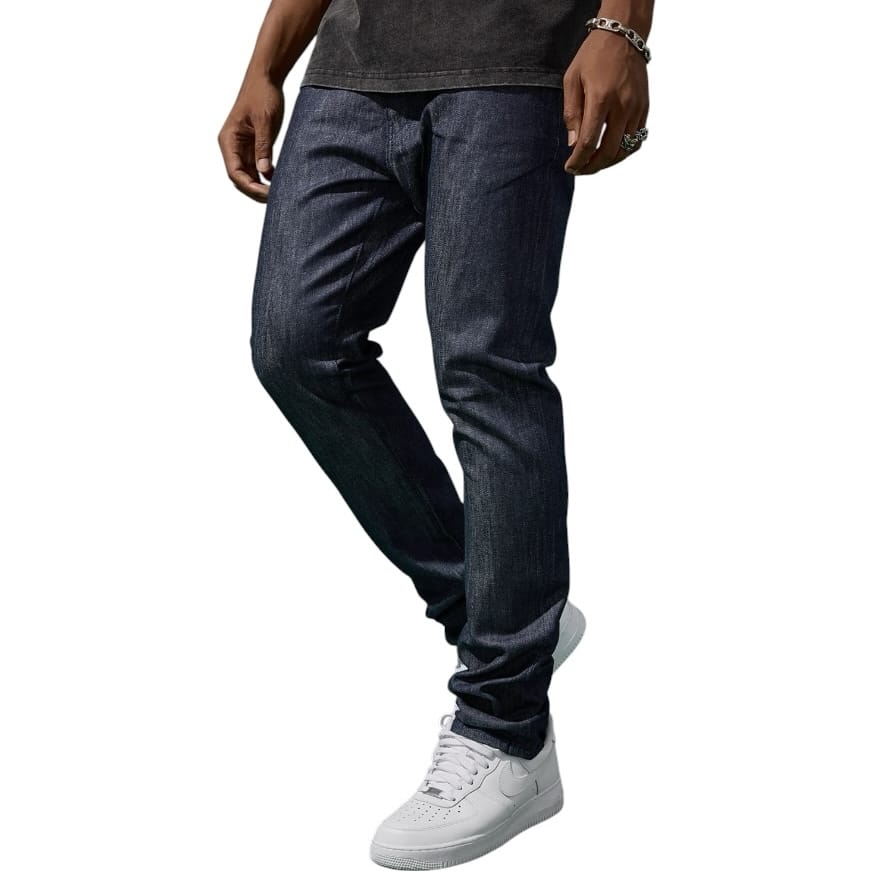 Jordan Craig Collins Upper East Side Denim Jean (Raw Blue) JC500