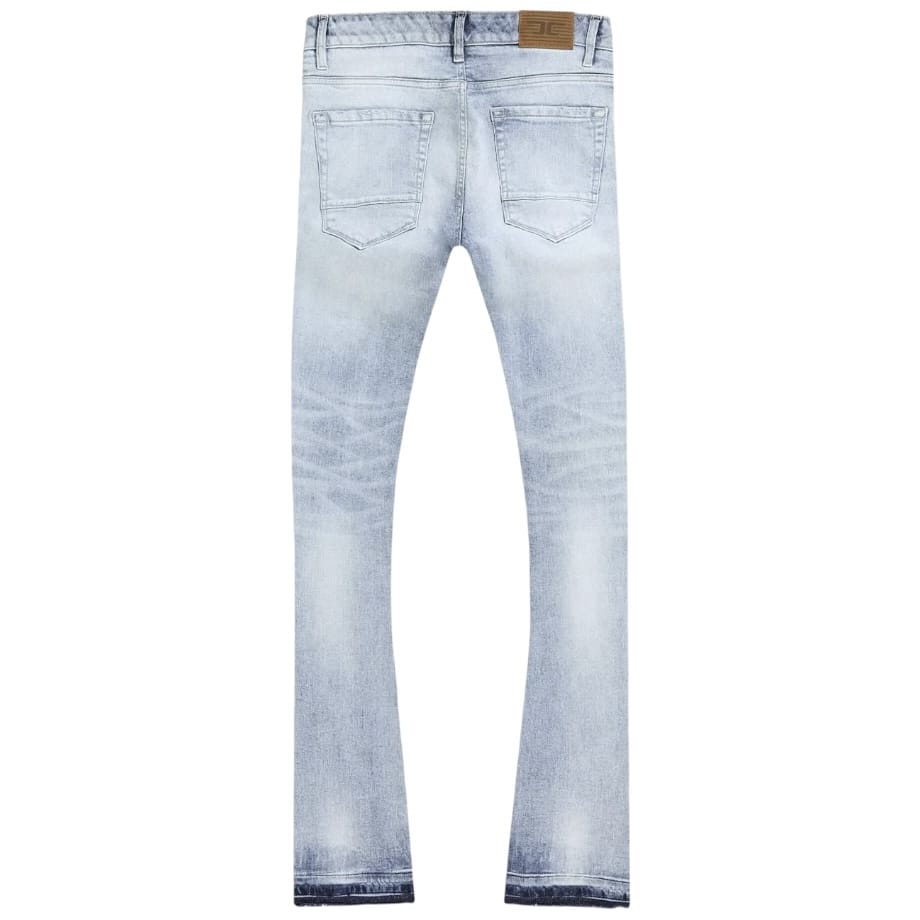 Jordan Craig Martin Stacked Red Hook Denim Jean (Ice Blue) JTF2383