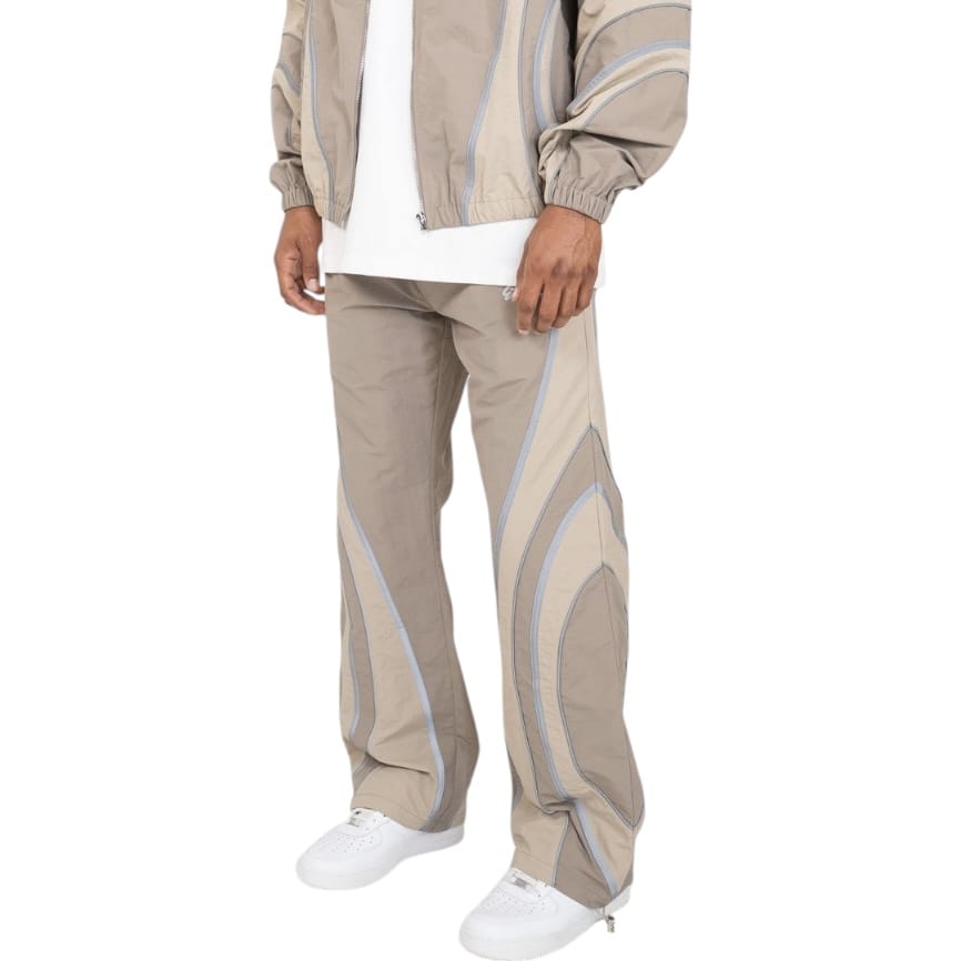Eptm Nebula Jacket & Pants Set (Khaki)