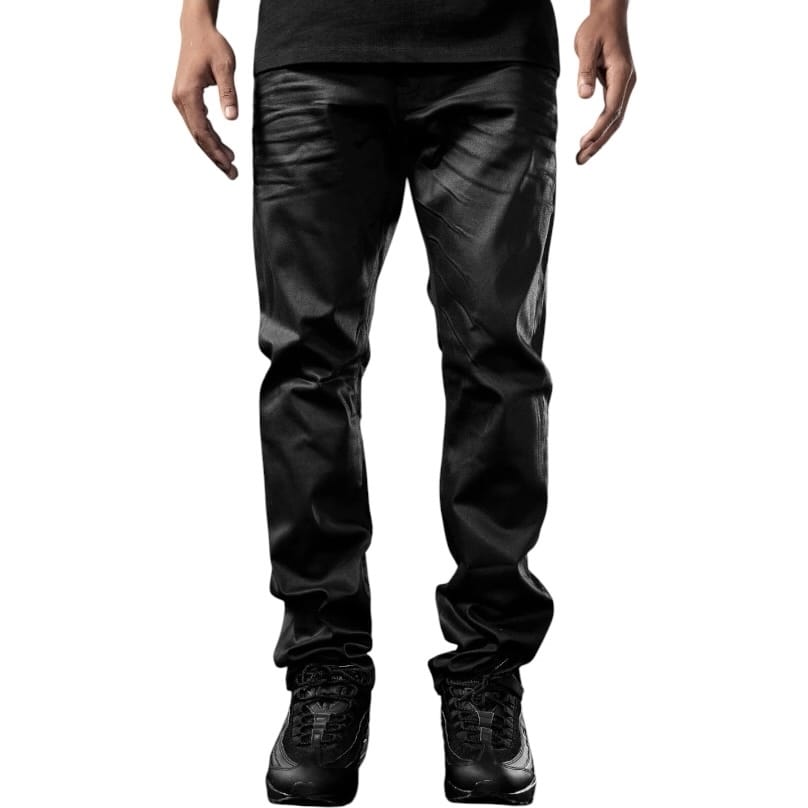Jordan Craig Collins Smooth Criminal Denim (Jet Black) JC490