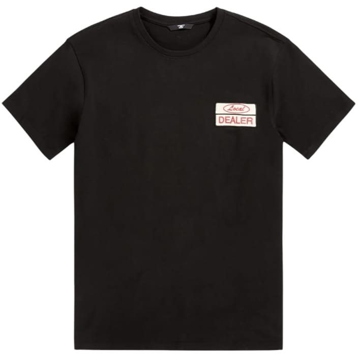 Jordan Craig The Re-Up Tee (Black) 82058A