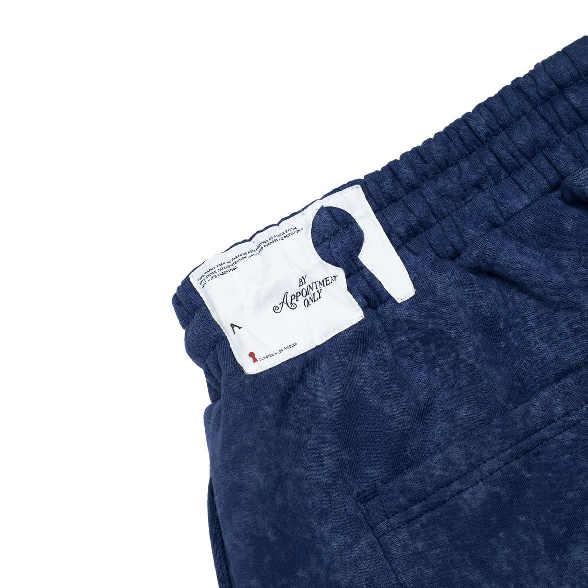 By Appointment Only Past Behind Us Zip Hoodie & Sweatpants Set (Blue)