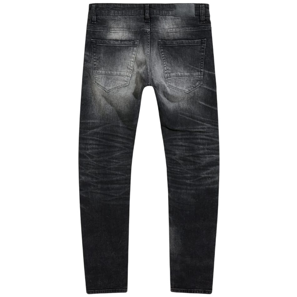 Jordan Craig Collins Straight Fit Windstorm Denim (Industrial Black) JC2390