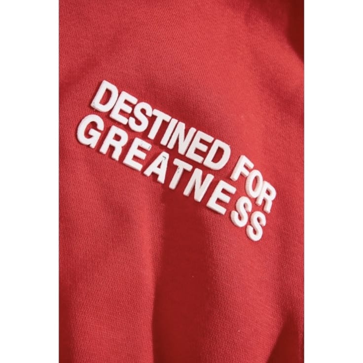 Kids Jordan Craig The Beautiful Game Set (Red)