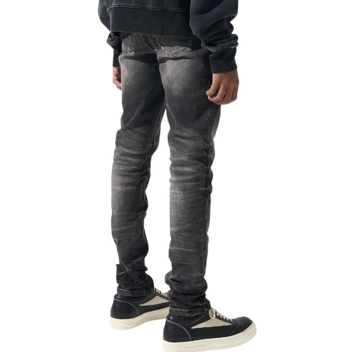 Kids Serenede Fume Jeans (Black)