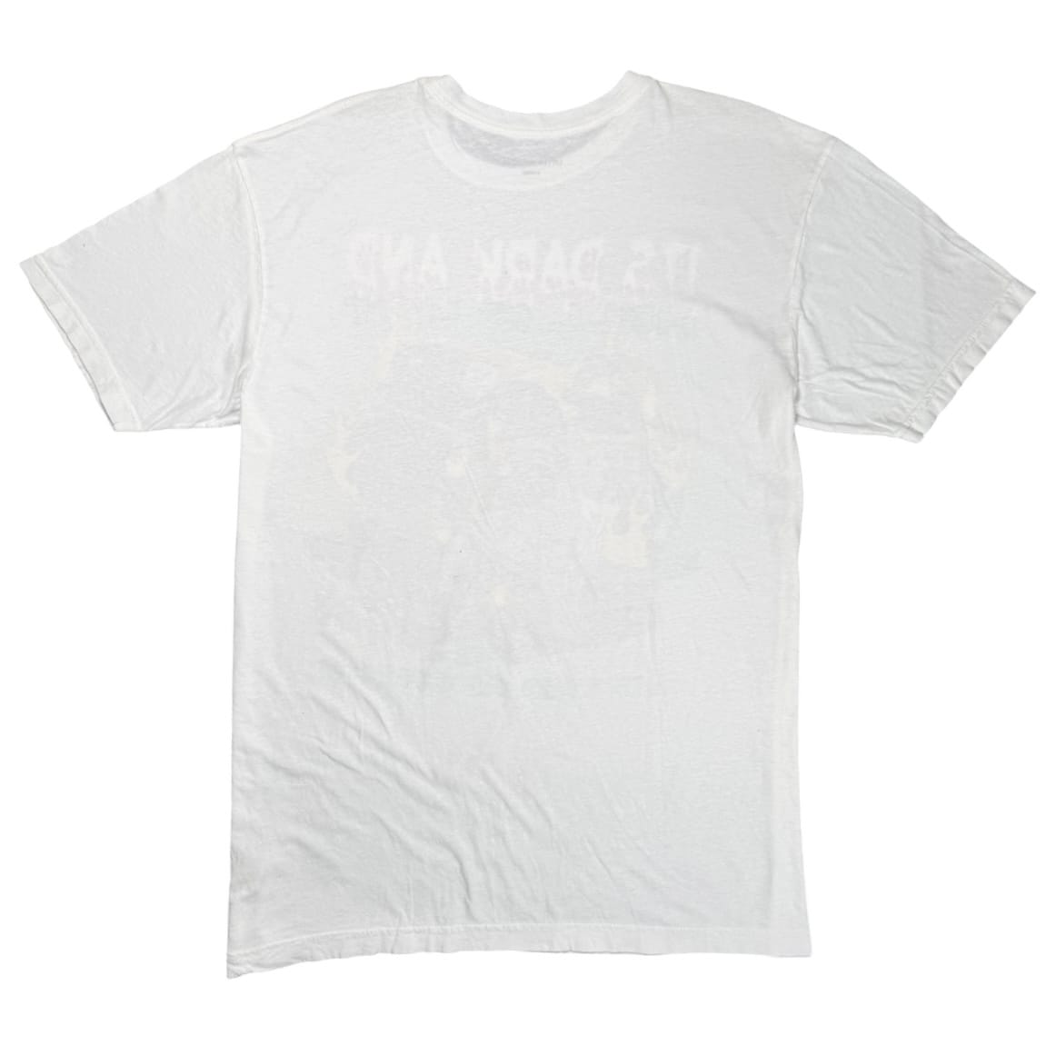 Lifted Anchors Hell Is Hot Tee (White) LASP12225WHT