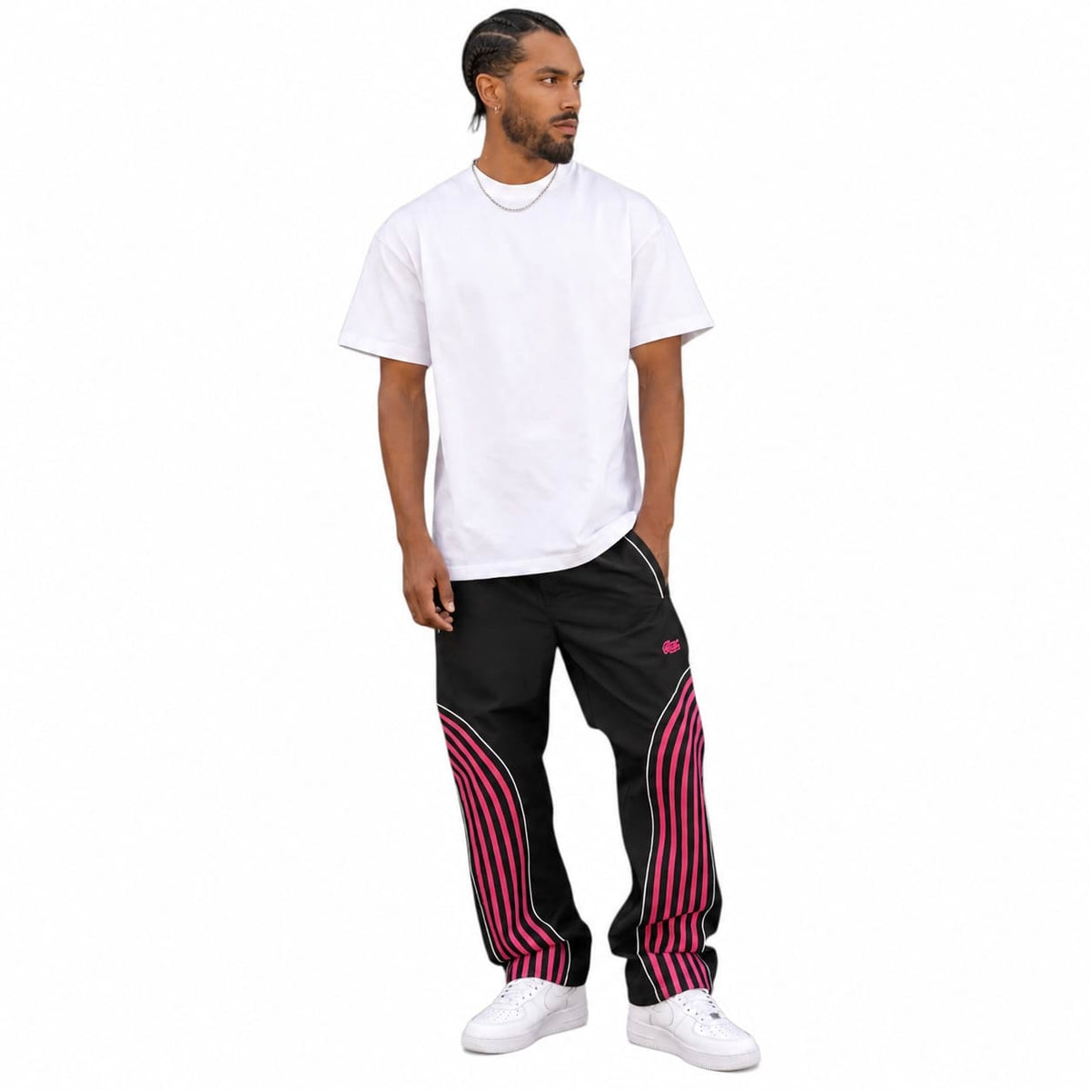 Eptm Flasher Pants (Black/Pink) EP13268