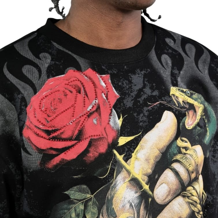 Voyage Studio Unrivaled Tee (Black) 63T01-BK
