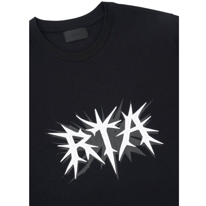 Rta Liam Short Sleeve Tee (Black Spike) MEXOK911-T1192BKSRA