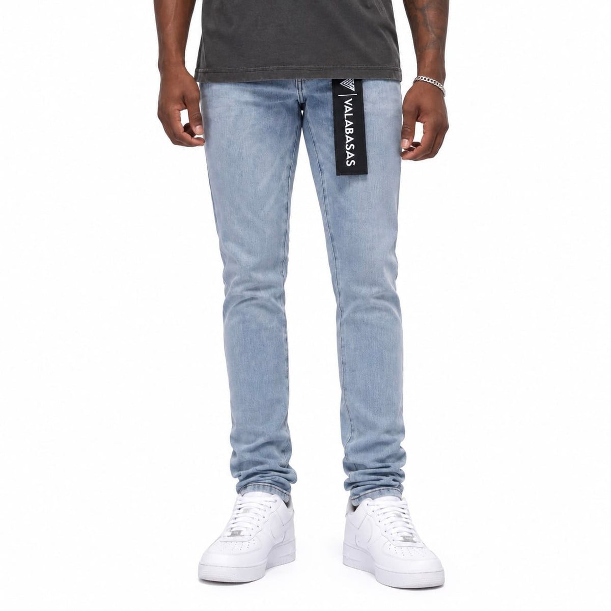 Valabasas Mr.Flex Denim Jean (Denim Blue) VLBS-VJ1-002