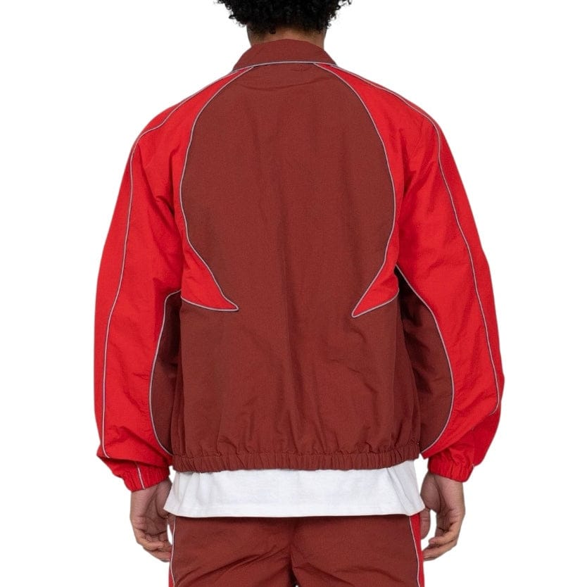 Eptm Clover Jacket & Pants Set (Red)