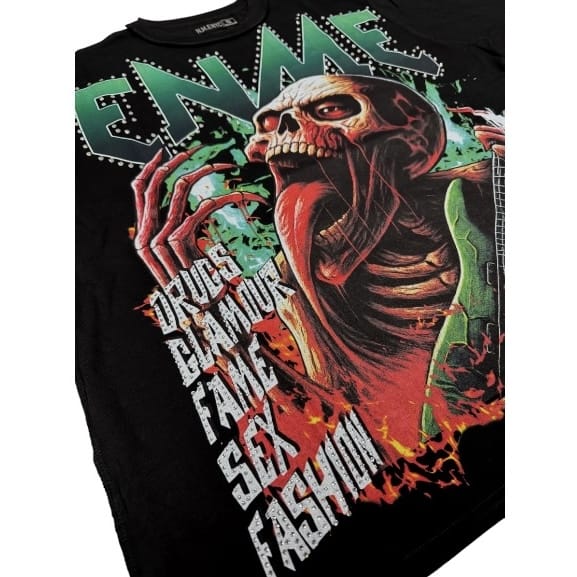 Nme Nero Tee (Black)