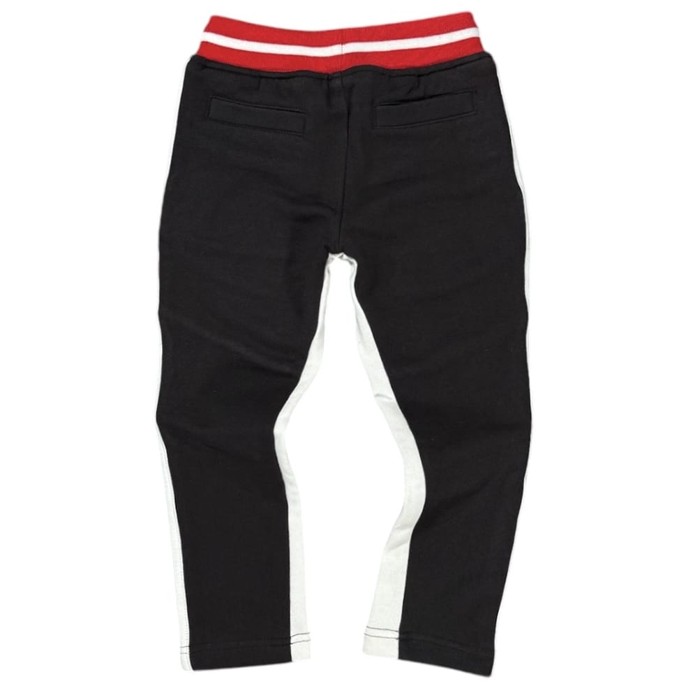 Kids A. Tiziano Jonas Sweatpant (Caviar) 91BAT1201