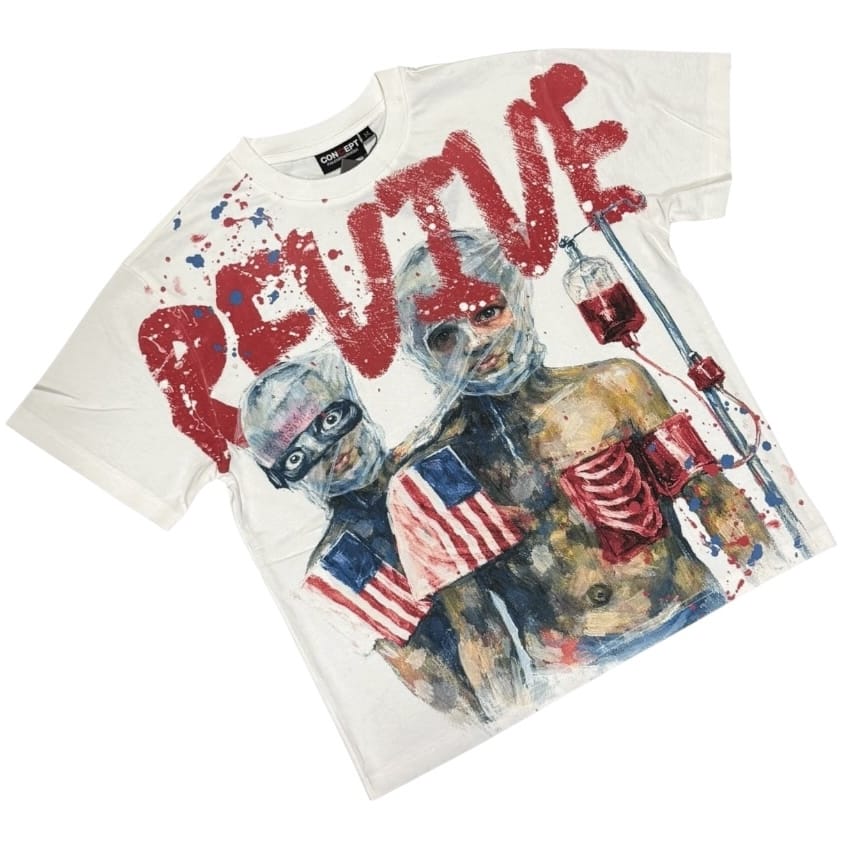 Concept La Revive Tee (White)