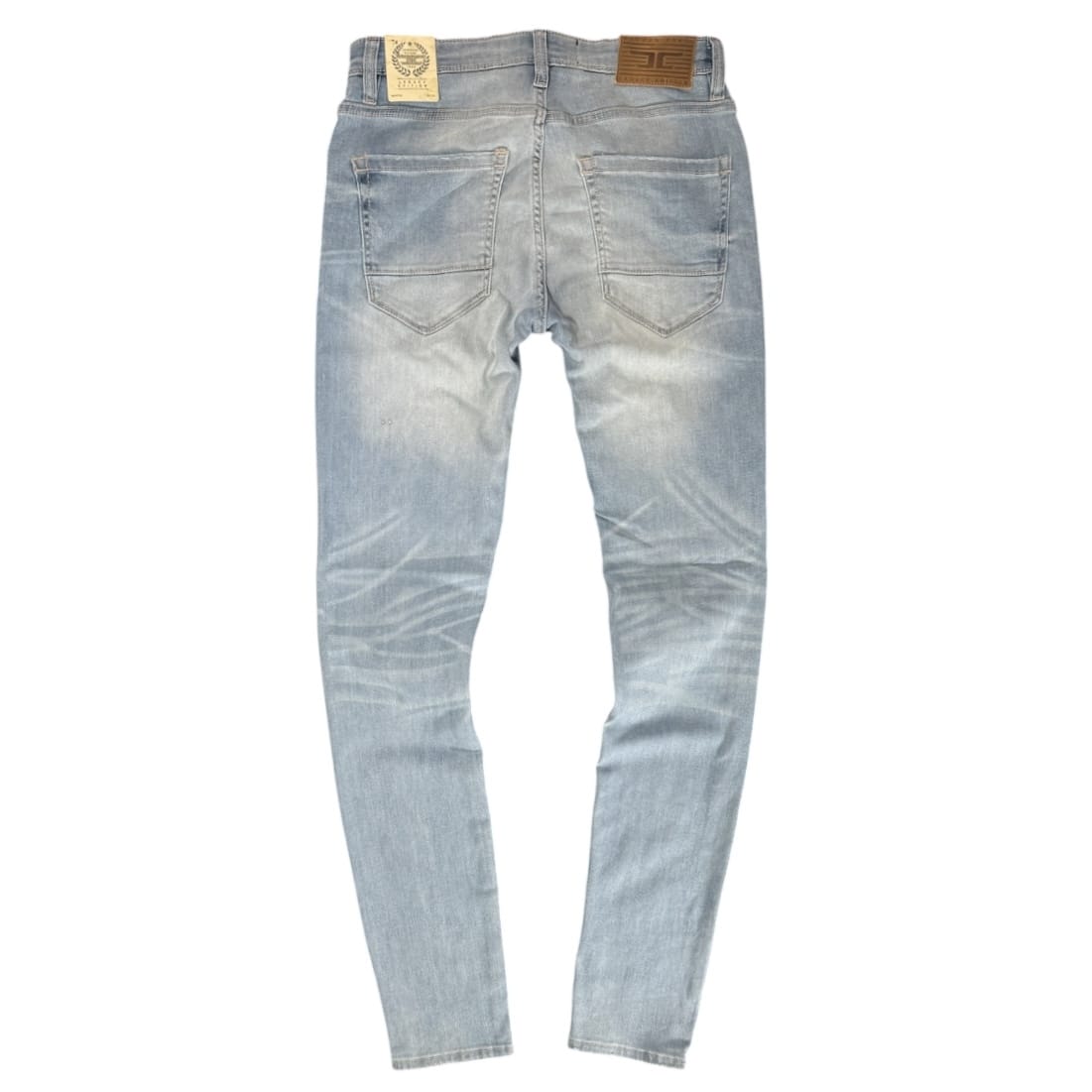 Jordan Craig Martin Stretch Denim Jean (Light Blue) JT2300