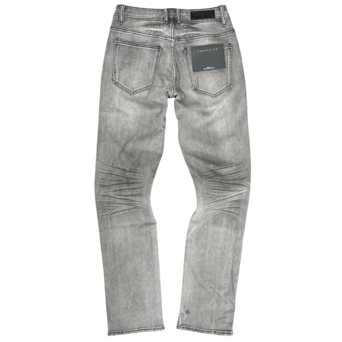 Embellish Spencer Denim Jean (Grey Washed) EMB-SUM26-005