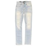 Monfrere Greyson Distressed Jean (Capri) 1026D20