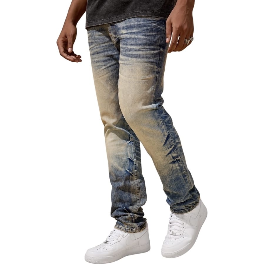 Jordan Craig Collins Straight Fit Windstorm Denim (Death Valley) JC2390