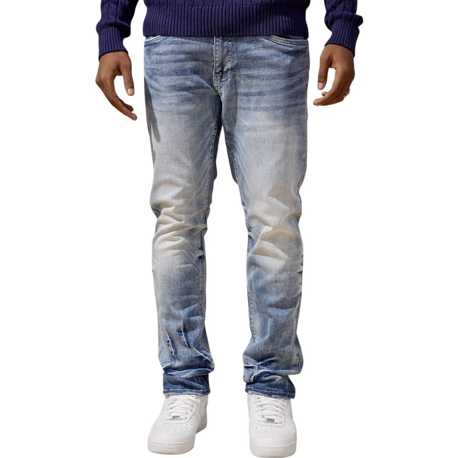 Jordan Craig Collins Straight Fit Mutiny Denim (River Blue) JC2401