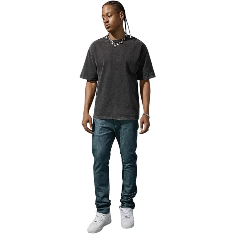 Jordan Craig Collins Upper East Side Denim Jean (Raw Blue) JC500