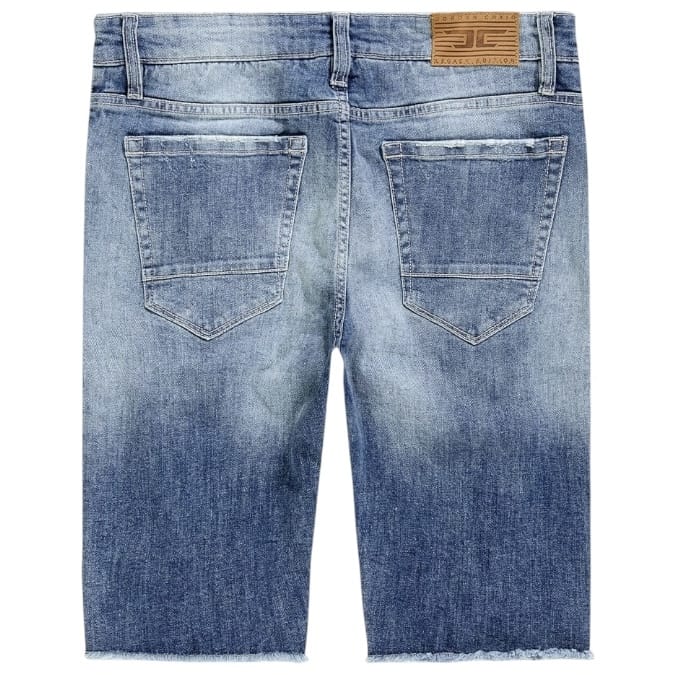 Jordan Craig Arlington Denim Shorts (River Blue) J3226S