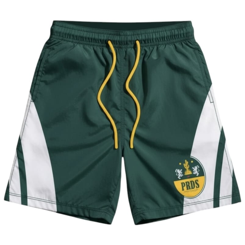 Paradise Lost Crest Shorts (Multi) PL0869