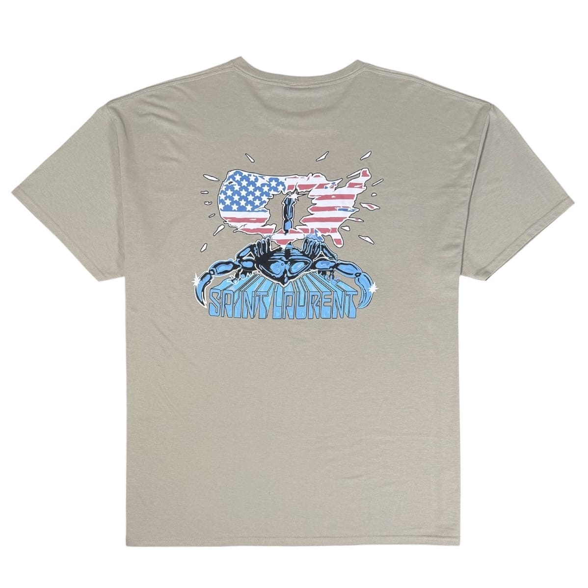Bleach Goods Scorpion Tee (Moss) 05102019SAINT