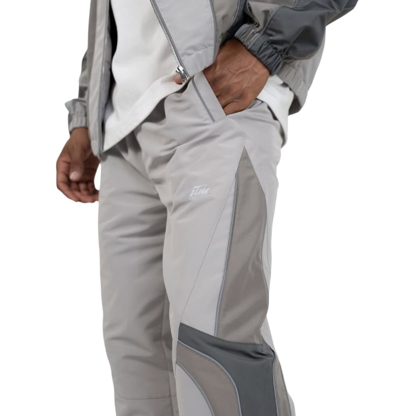 Eptm Nomad Jacket & Pants Set (Light Grey)
