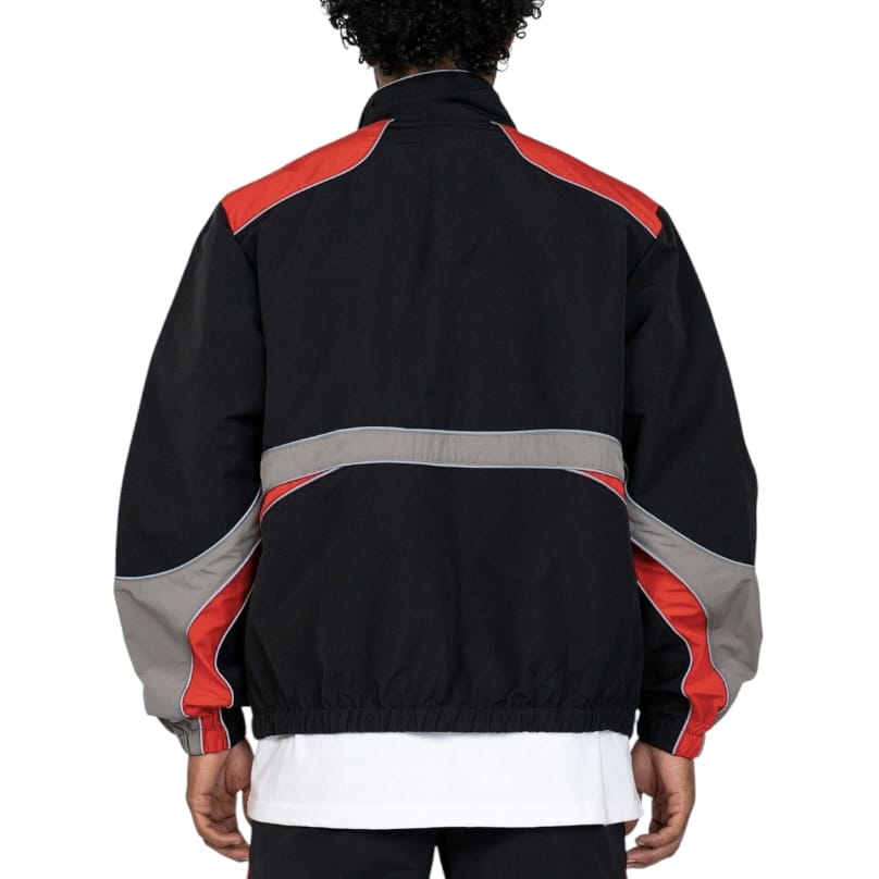Eptm Nomad Jacket & Pants Set (Black/Red)