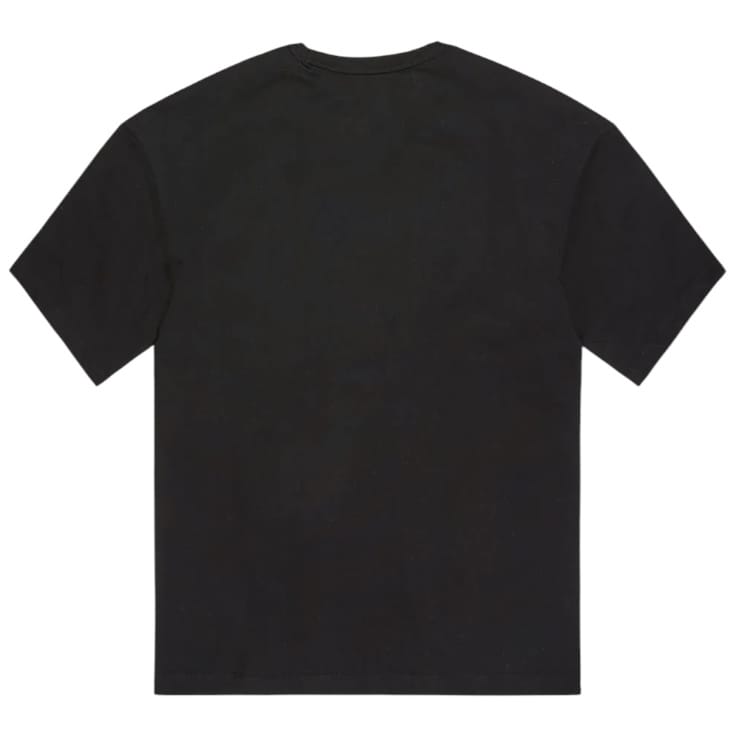Jordan Craig Heavyweight Oversized Tee (Black) 9208A