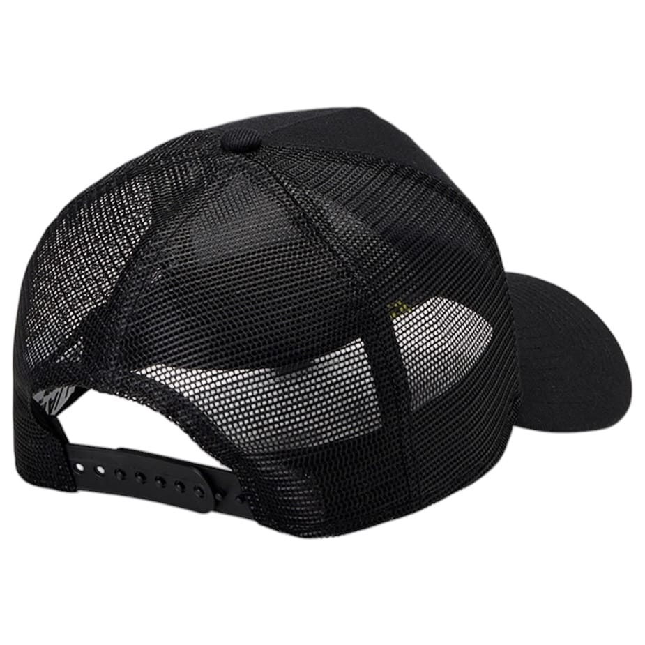 Lab Off-White Clamp Arrows Curved Brim Trucker Hat (Black Nrf)