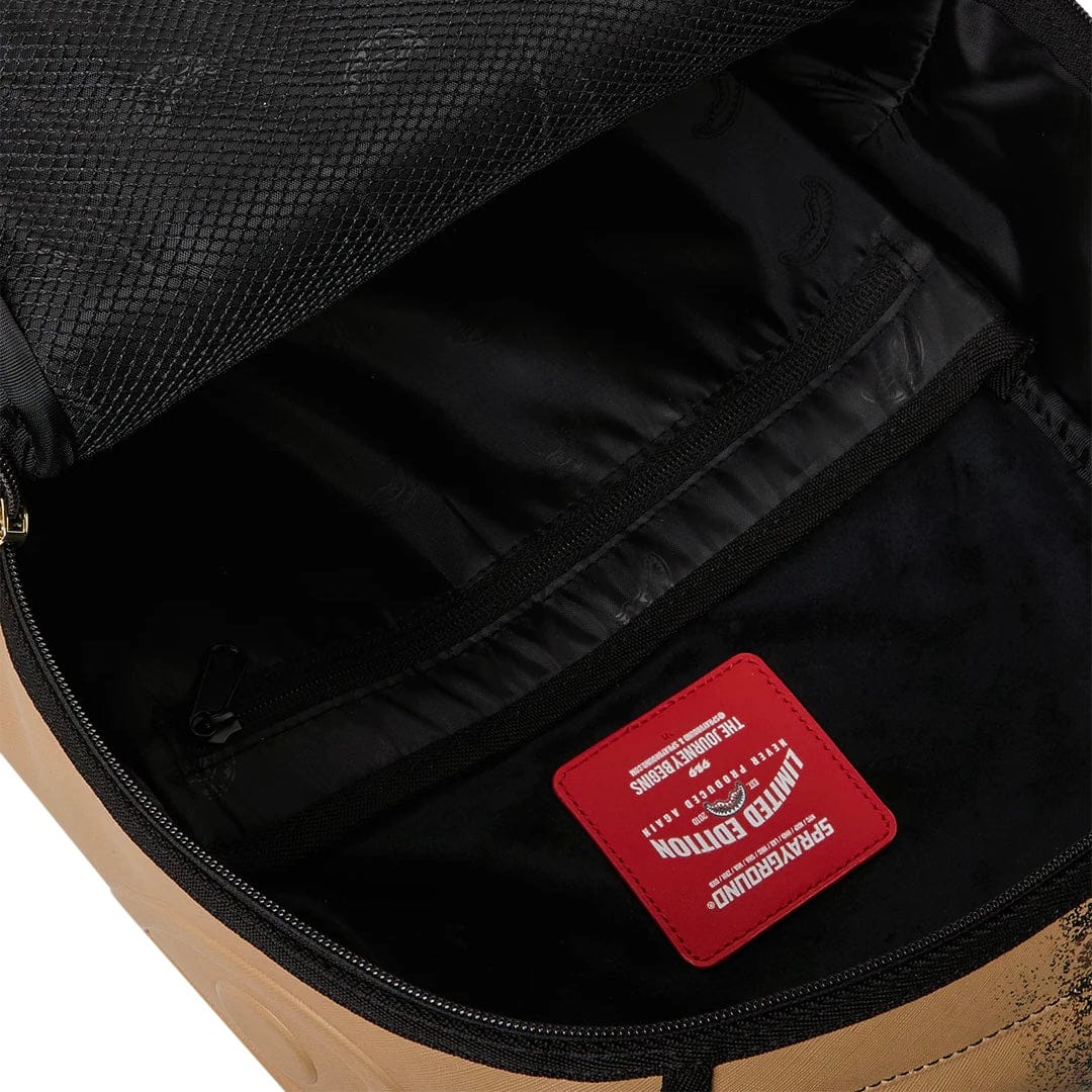 Sprayground Coastal Voyage Backpack