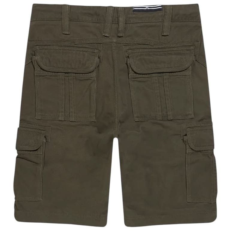 Jordan Craig Og Xavier Cargo Shorts (Army Green) 4462