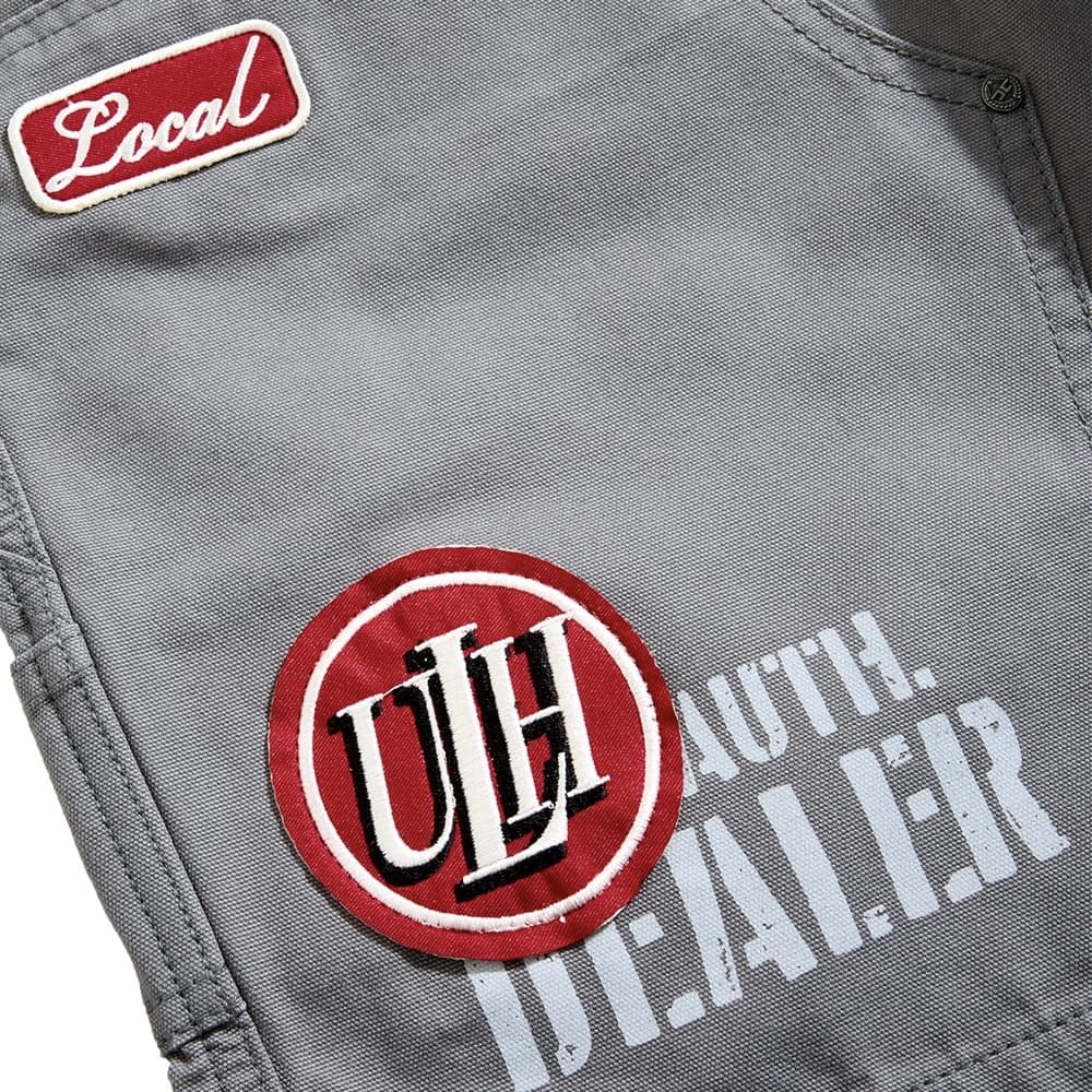 Jordan Craig Og The Re-Up Shorts (Charcoal) 2059S