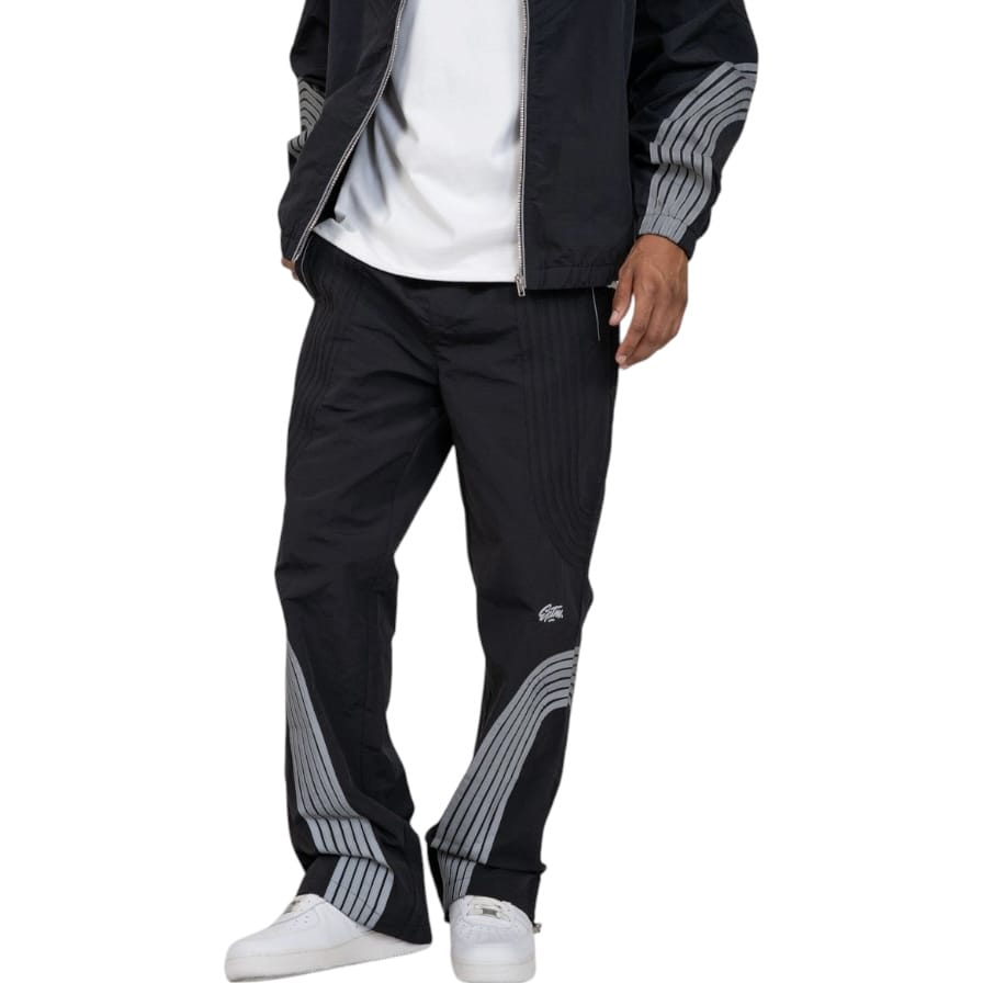Eptm Revive Jacket & Pants Set (Black)