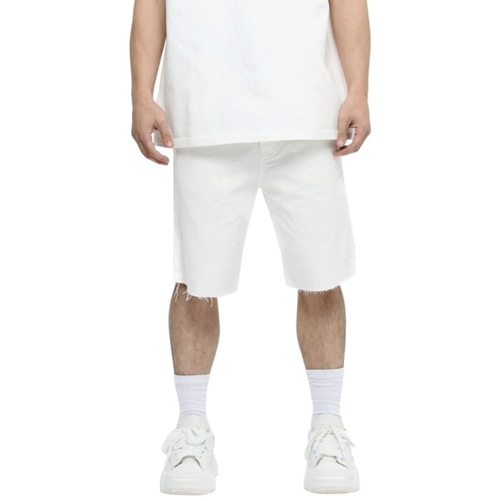 Valabasas Mr. Shorts Jorts (White) VLBS-VSH2-1004