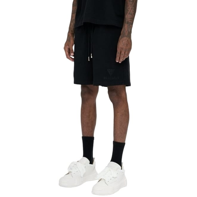 Valabasas Essential Shorts (Black) VLBS-VSH2-1013