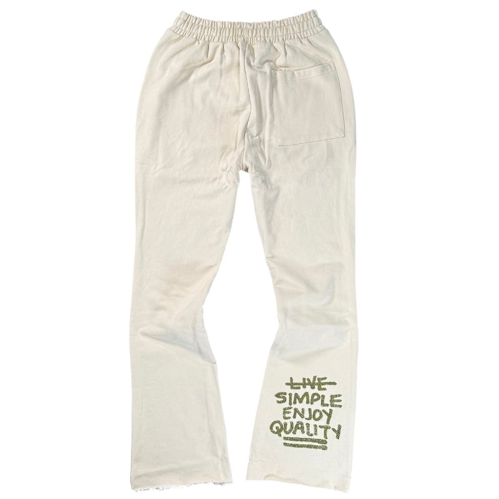 Mr. Wave Libertad Pants (Cream) WDS-9P0030A