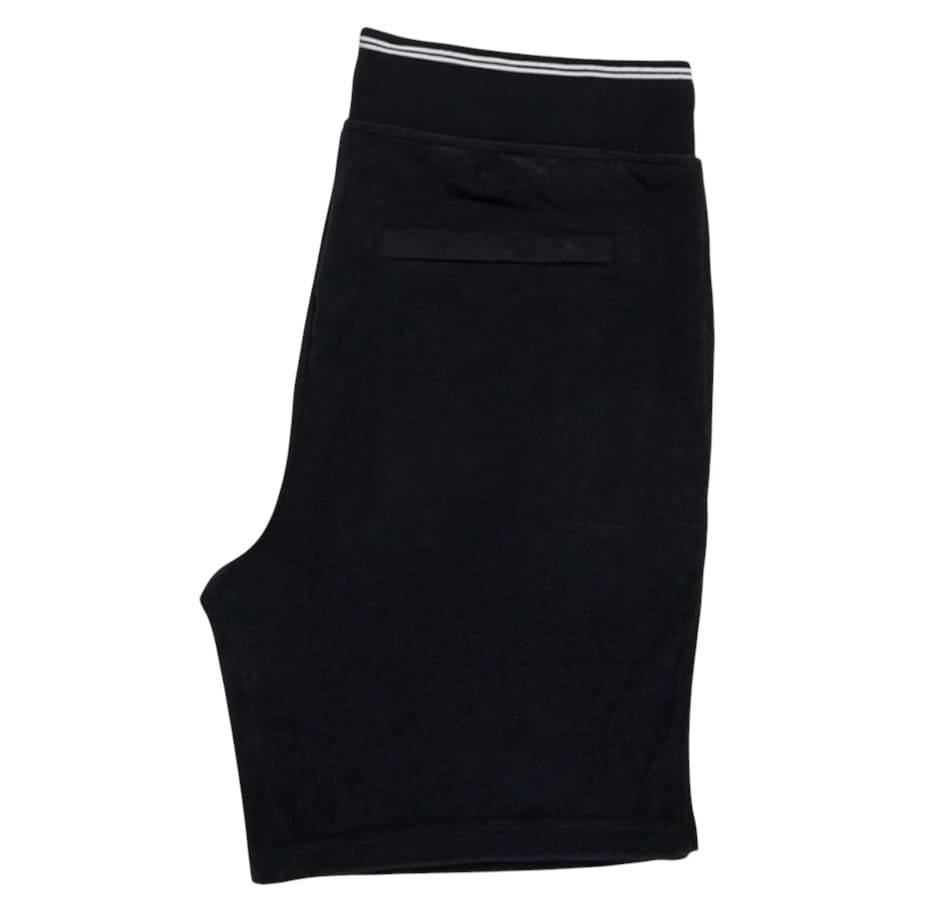 Psycho Bunny Greyson Terry Sweat Shorts (Navy) B6R319S1CO