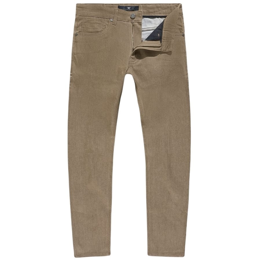 Jordan Craig Collins Upper East Side Denim Jean (Raw Khaki) JC500