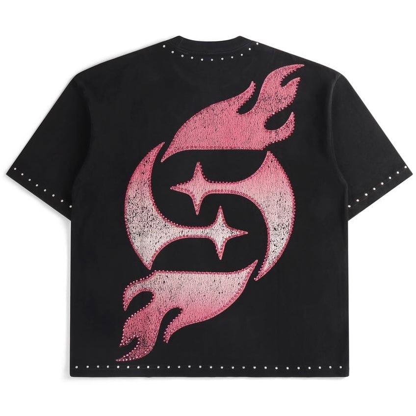 Supply Studios Rebellion Tee (Black) SPT26-14