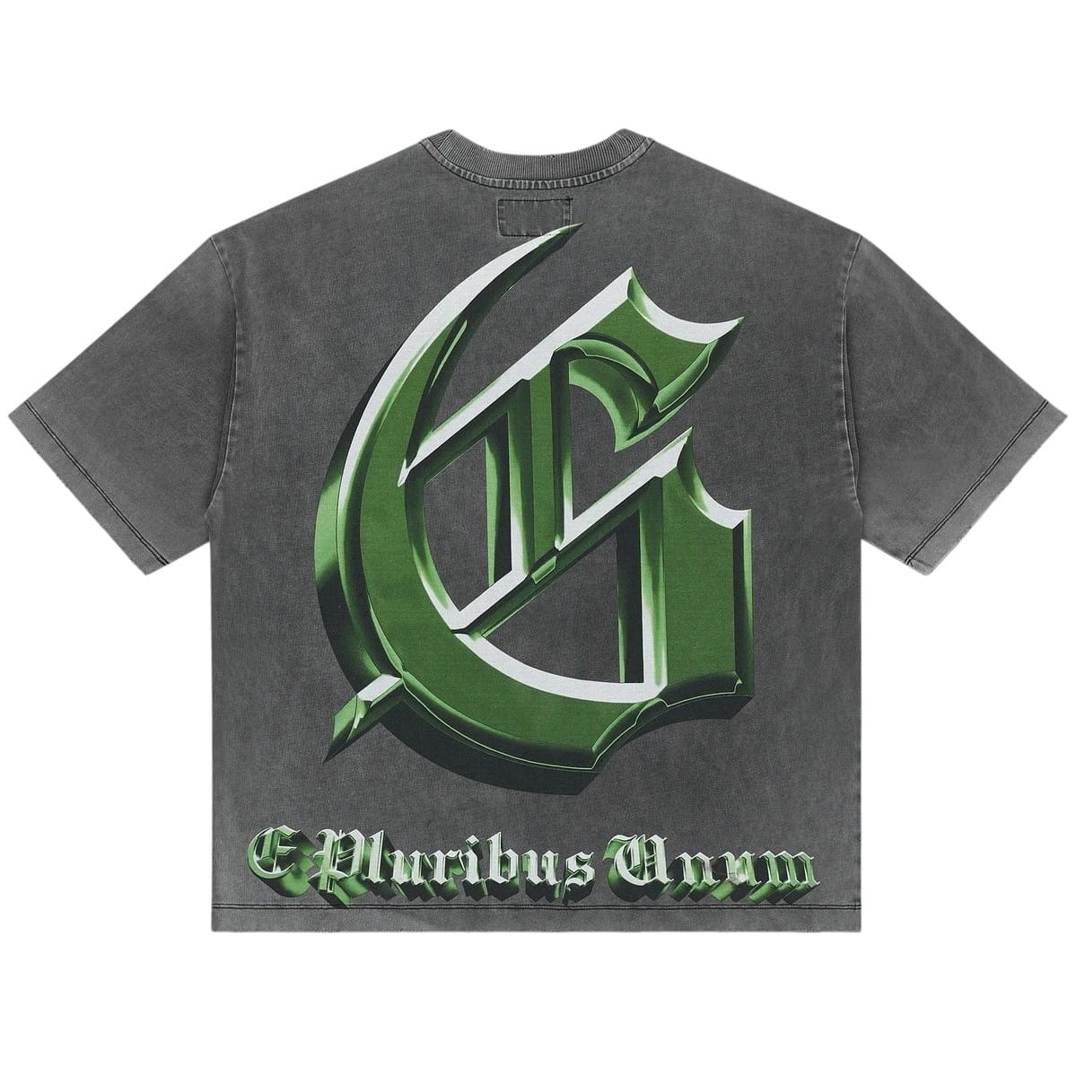 Godspeed Overstimulation Tee (Grey)
