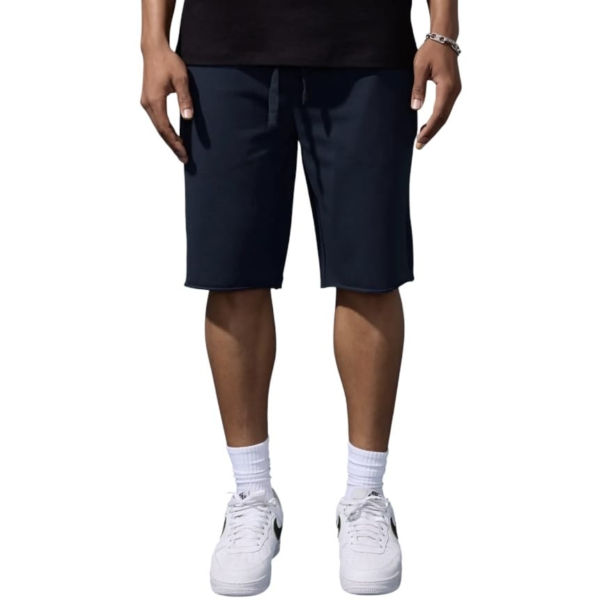 Jordan Craig Palma French Terry Shorts (Navy) 8350S