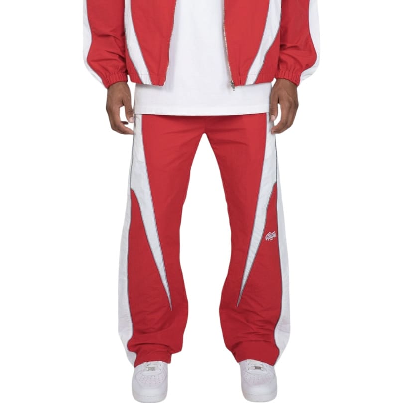 Eptm Legacy Jacket & Pants Set (Red)