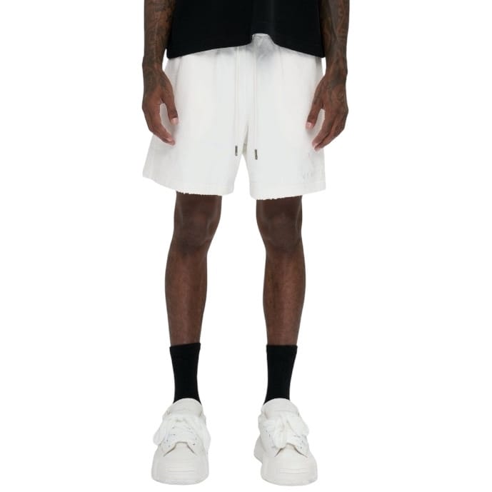 Valabasas Essential Shorts (White) VLBS-VSH2-1013