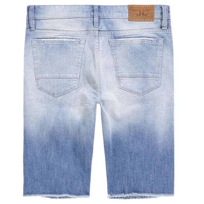 Jordan Craig Arlington Denim Shorts (Sea Angel) J3226S