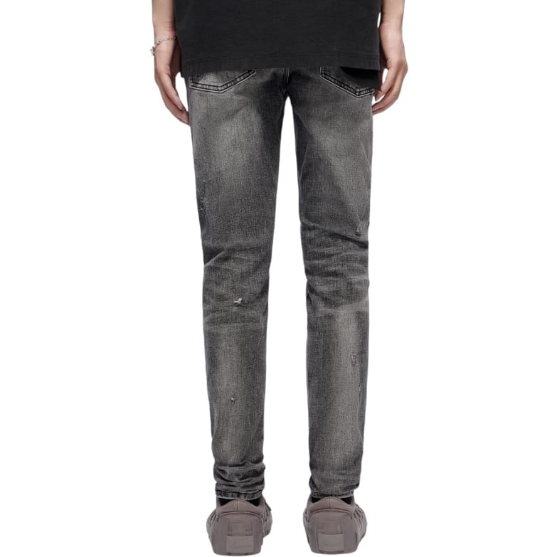 Valabasas Ilyas Skinny Jean (Grey Wash) VLBS-VJ2-1055