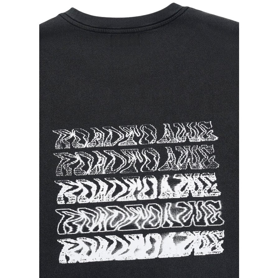 Rta Liam SS Tee (Black Smokey Rta) MEXOK911-T1192BKSKR