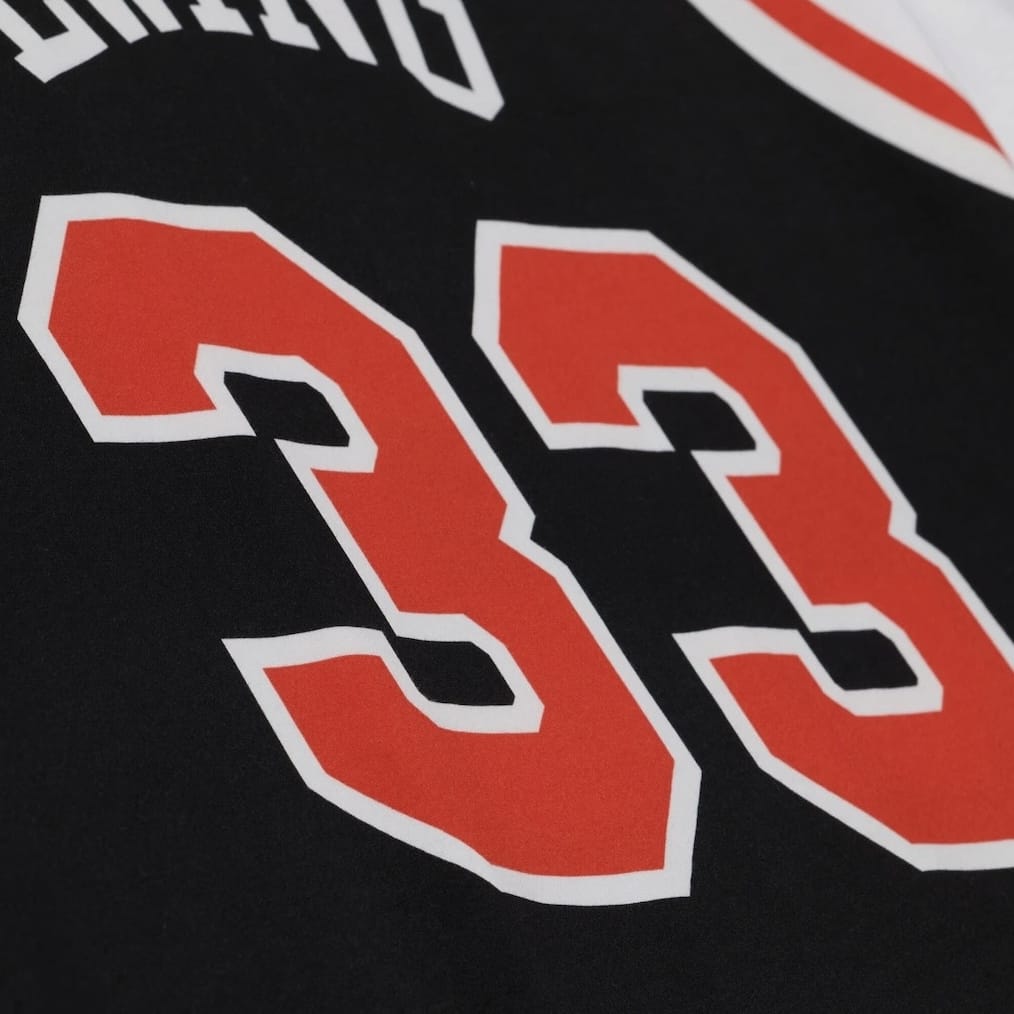 Mitchell & Ness New York Knicks 1991-92 Best In Class Jersey Tee (Black)